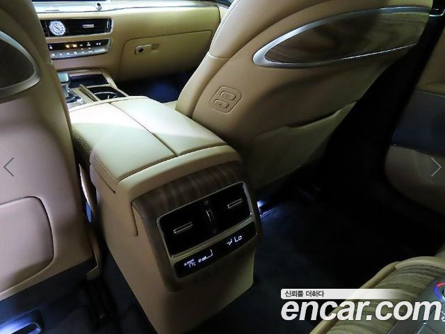 Kia K9 (II) 3.8 GDI AWD Best Selection Ⅰ 2023 — фото 18