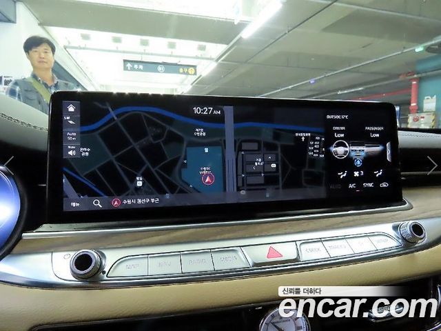 Kia K9 (II) 3.8 GDI AWD Best Selection Ⅰ 2023 — фото 19