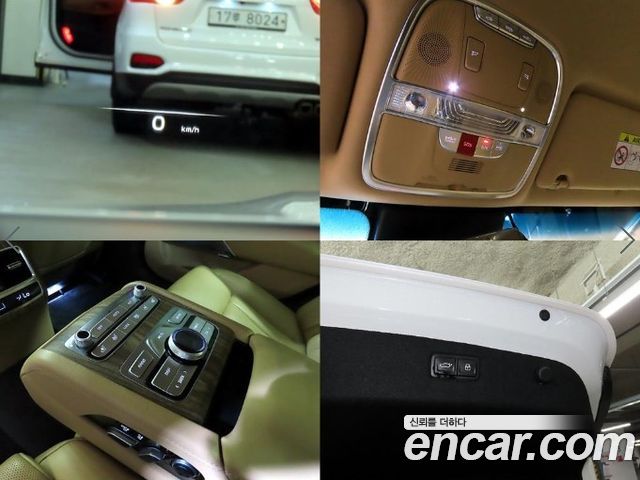 Kia K9 (II) 3.8 GDI AWD Best Selection Ⅰ 2023 — фото 21