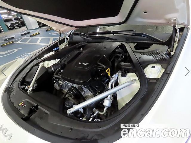 Kia K9 (II) 3.8 GDI AWD Best Selection Ⅰ 2023 — фото 23