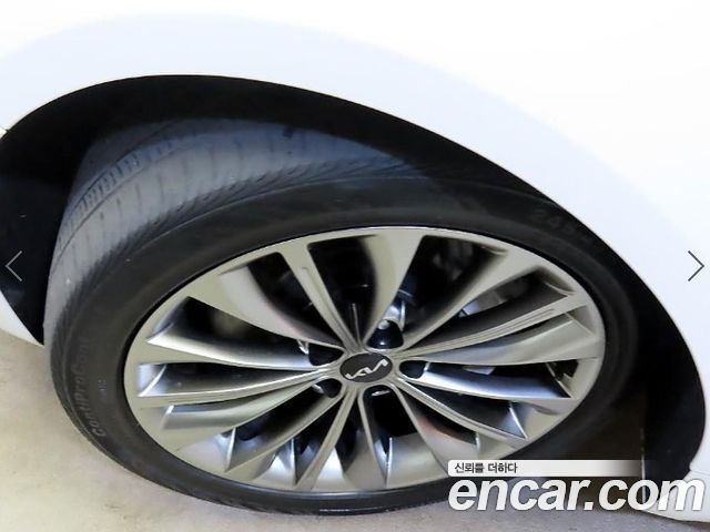 Kia K9 (II) 3.8 GDI AWD Best Selection Ⅰ 2023 — фото 24
