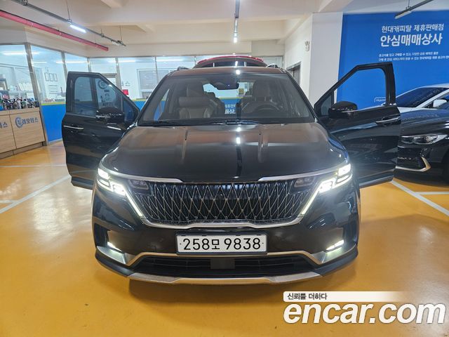 Kia Carnival (IV) Diesel 9-Seater Signature