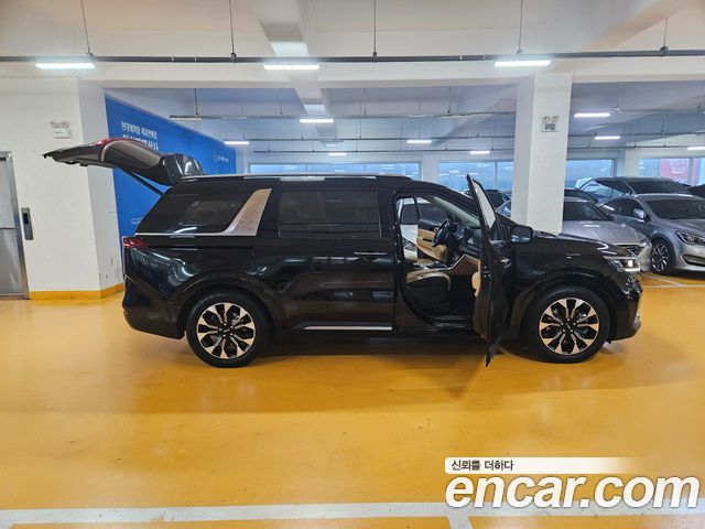 Kia Carnival (IV) Diesel 9-Seater Signature 2022 — фото 2