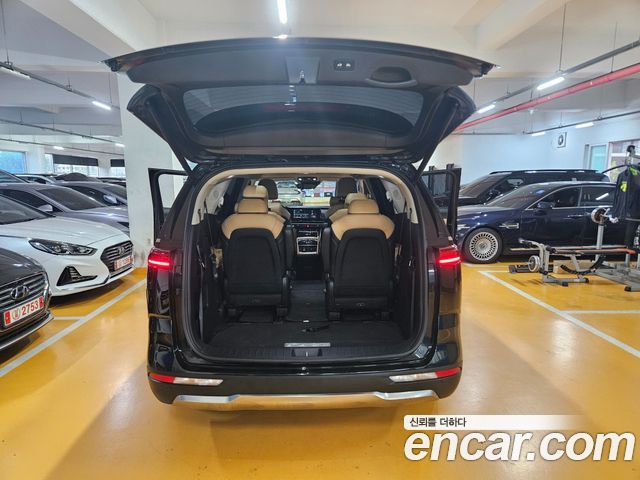 Kia Carnival (IV) Diesel 9-Seater Signature 2022 — фото 3