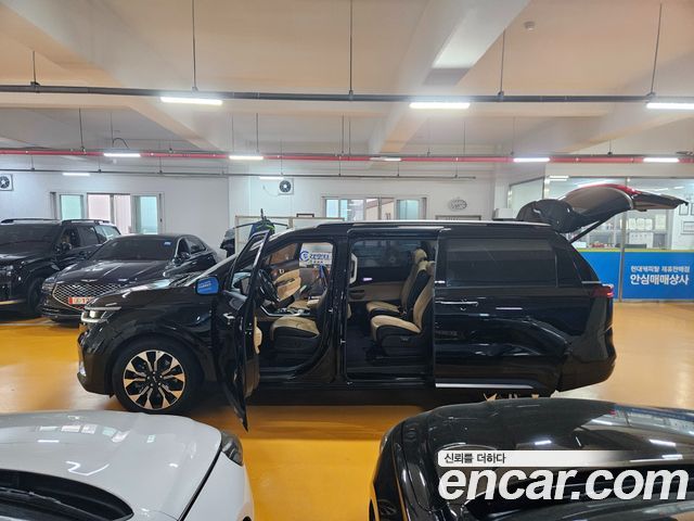 Kia Carnival (IV) Diesel 9-Seater Signature 2022 — фото 4