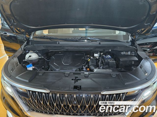 Kia Carnival (IV) Diesel 9-Seater Signature 2022 — фото 6