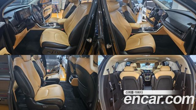 Kia Carnival (IV) Diesel 9-Seater Signature 2022 — фото 7