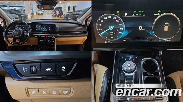 Kia Carnival (IV) Diesel 9-Seater Signature 2022 — фото 9