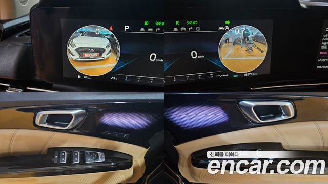 Kia Carnival (IV) Diesel 9-Seater Signature 2022 — фото 15