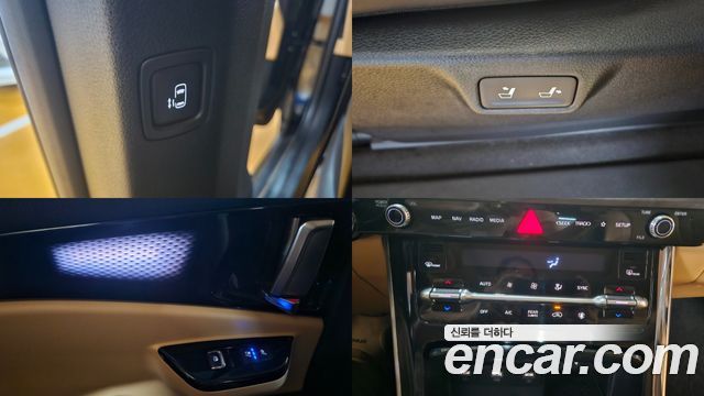 Kia Carnival (IV) Diesel 9-Seater Signature 2022 — фото 17