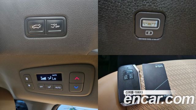 Kia Carnival (IV) Diesel 9-Seater Signature 2022 — фото 22