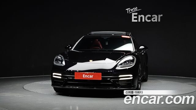 Porsche Panamera (971) 2.9 AWD 2021 — фото 3