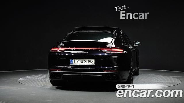 Porsche Panamera (971) 2.9 AWD 2021 — фото 4