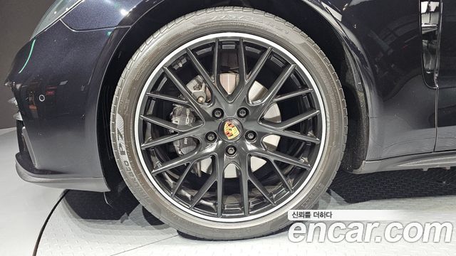Porsche Panamera (971) 2.9 AWD 2021 — фото 5
