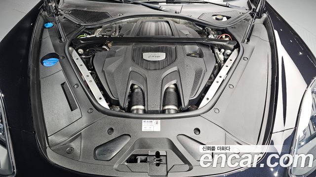 Porsche Panamera (971) 2.9 AWD 2021 — фото 6