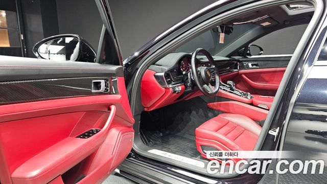 Porsche Panamera (971) 2.9 AWD 2021 — фото 10