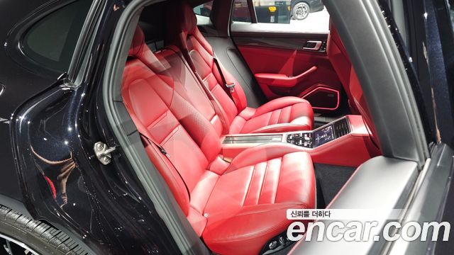 Porsche Panamera (971) 2.9 AWD 2021 — фото 11