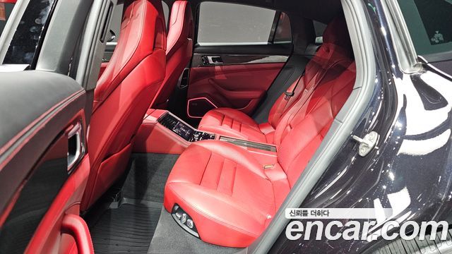 Porsche Panamera (971) 2.9 AWD 2021 — фото 12