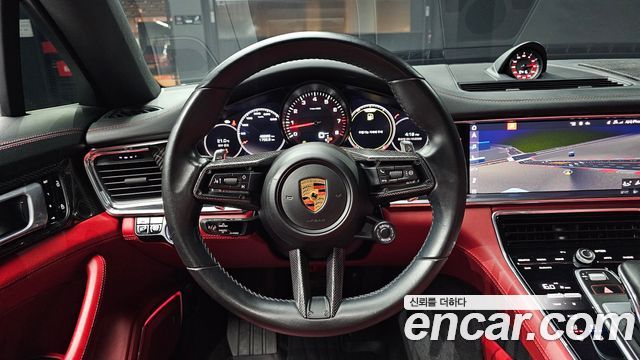 Porsche Panamera (971) 2.9 AWD 2021 — фото 13