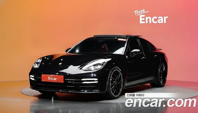 Porsche Panamera (971) 2.9 AWD