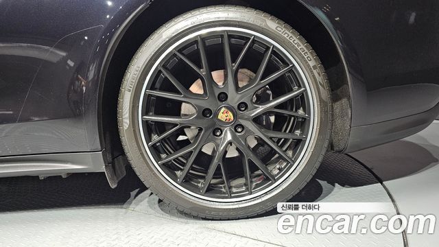 Porsche Panamera (971) 2.9 AWD 2021 — фото 21