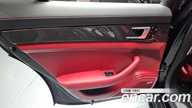 Porsche Panamera (971) 2.9 AWD 2021 — фото 25