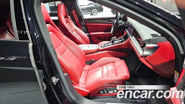 Porsche Panamera (971) 2.9 AWD 2021 — фото 26