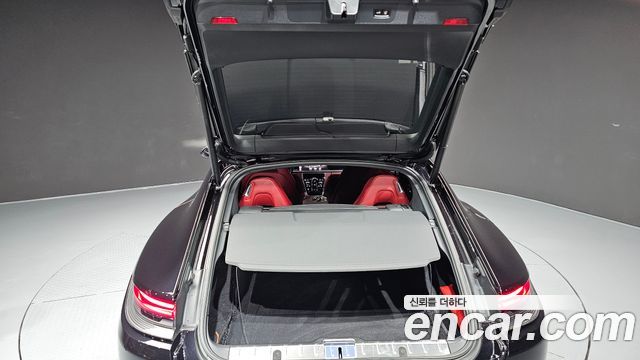 Porsche Panamera (971) 2.9 AWD 2021 — фото 38