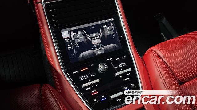 Porsche Panamera (971) 2.9 AWD 2021 — фото 39