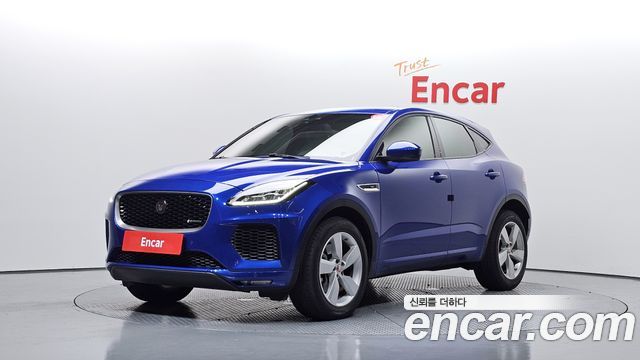 Jaguar E-PACE R250 R-Dynamic SE