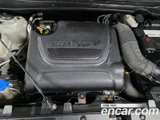 Kia Sportage R Diesel 2WD TLX High-Deluxe 2012 — фото 6