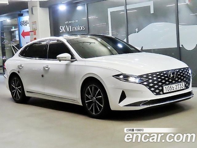 Hyundai Grandeur (IG) 3.0 LPi Exclusive