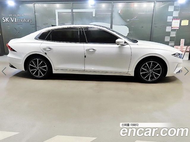 Hyundai Grandeur (IG) 3.0 LPi Exclusive 2020 — фото 5