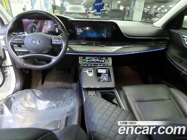 Hyundai Grandeur (IG) 3.0 LPi Exclusive 2020 — фото 6