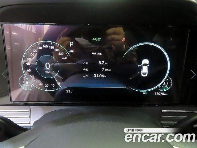 Hyundai Grandeur (IG) 3.0 LPi Exclusive 2020 — фото 9