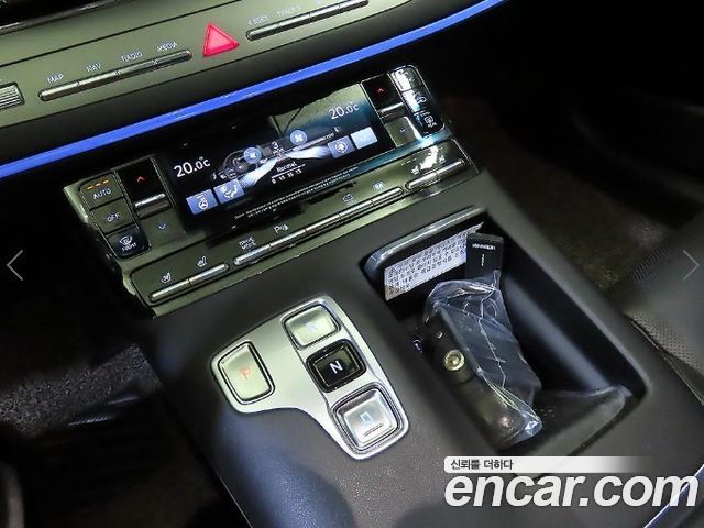 Hyundai Grandeur (IG) 3.0 LPi Exclusive 2020 — фото 10