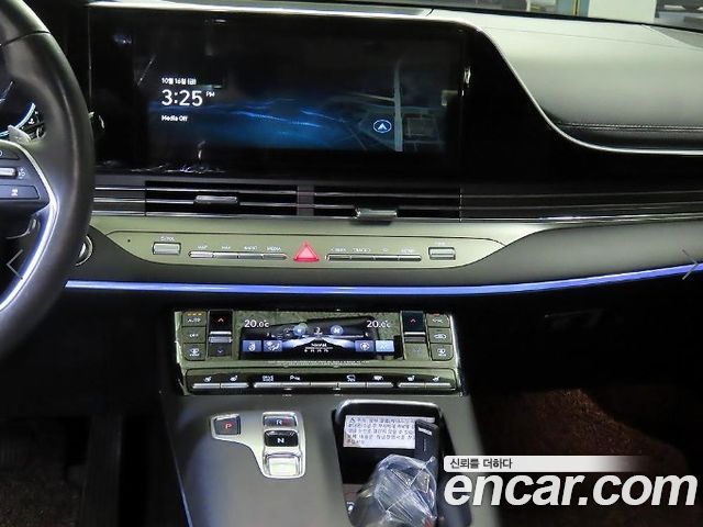 Hyundai Grandeur (IG) 3.0 LPi Exclusive 2020 — фото 15