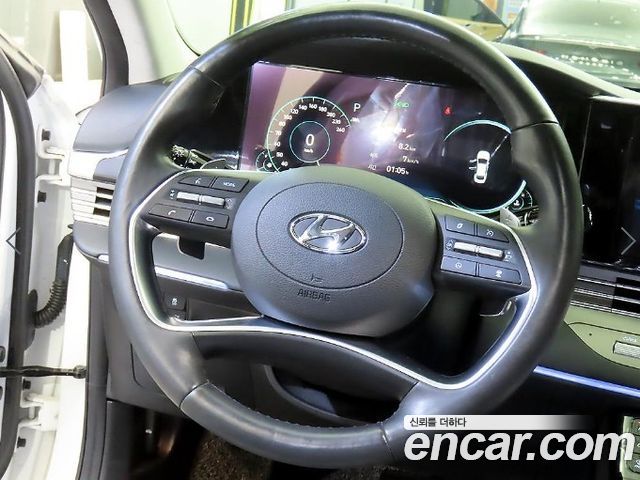 Hyundai Grandeur (IG) 3.0 LPi Exclusive 2020 — фото 20