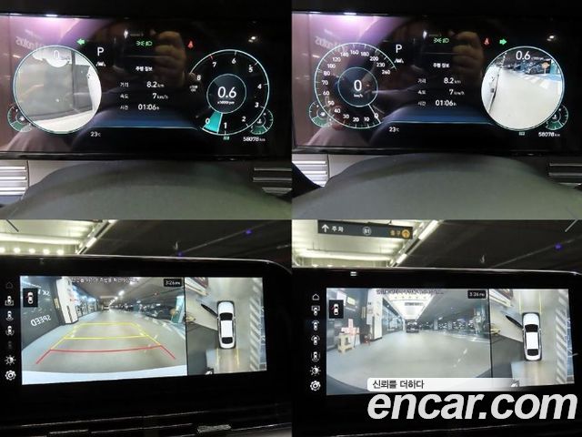 Hyundai Grandeur (IG) 3.0 LPi Exclusive 2020 — фото 21