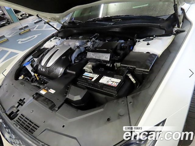 Hyundai Grandeur (IG) 3.0 LPi Exclusive 2020 — фото 23