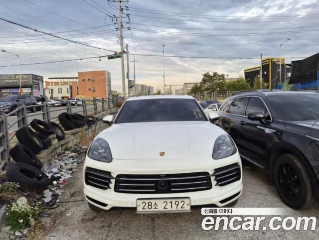 Porsche Cayenne (PO536) 3.0