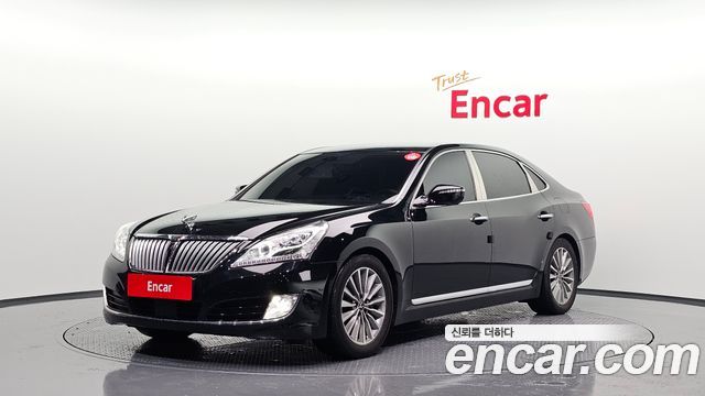 Hyundai Equus (New) VS380 Exclusive