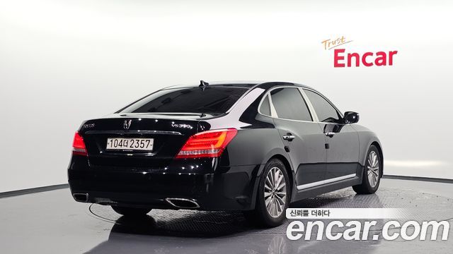 Hyundai Equus (New) VS380 Exclusive 2014 — фото 2