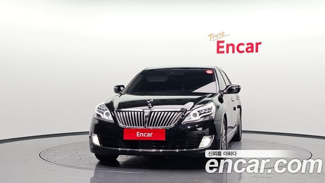 Hyundai Equus (New) VS380 Exclusive 2014 — фото 3