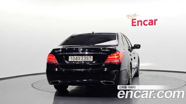 Hyundai Equus (New) VS380 Exclusive 2014 — фото 4