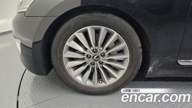 Hyundai Equus (New) VS380 Exclusive 2014 — фото 5