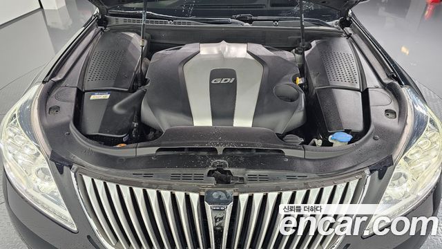 Hyundai Equus (New) VS380 Exclusive 2014 — фото 6