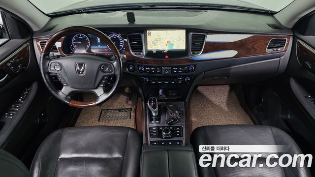 Hyundai Equus (New) VS380 Exclusive 2014 — фото 7