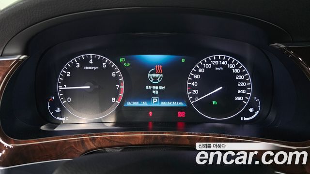 Hyundai Equus (New) VS380 Exclusive 2014 — фото 8