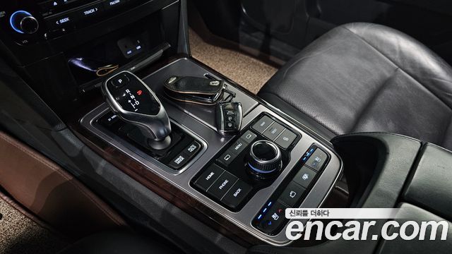 Hyundai Equus (New) VS380 Exclusive 2014 — фото 9